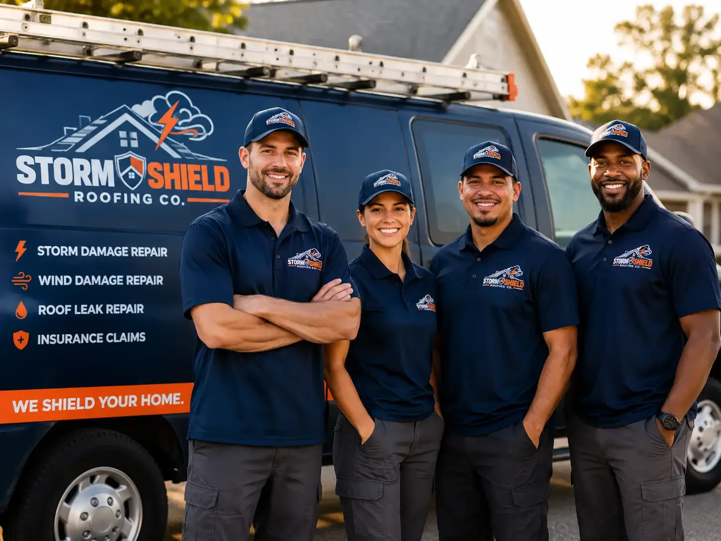 Storm Damage Roof Repair company in Venus, FL