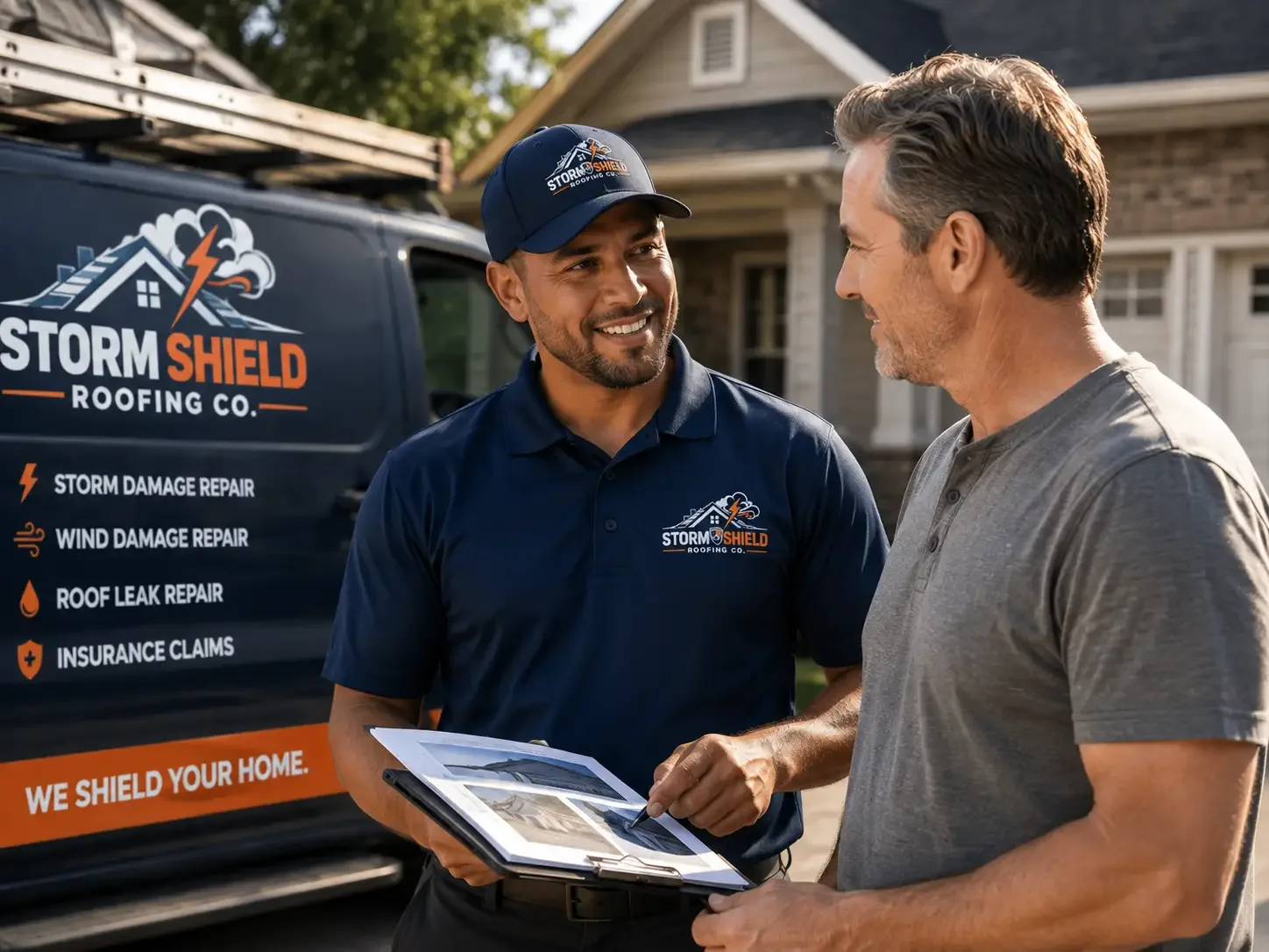 Storm Damage Roof Repair Venus, FL FAQs