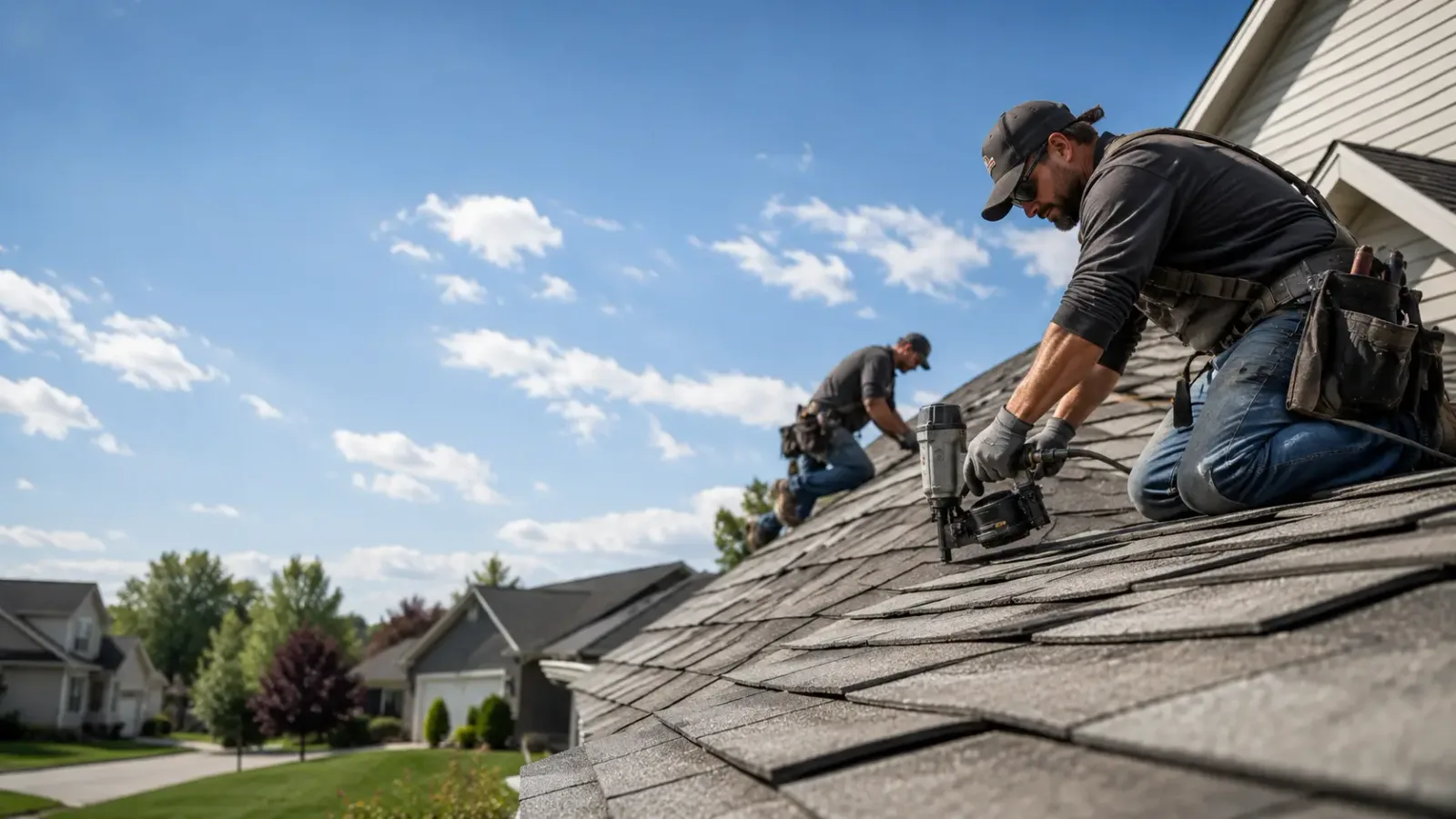 Storm Damage Roof Repair in Venus, FL near me